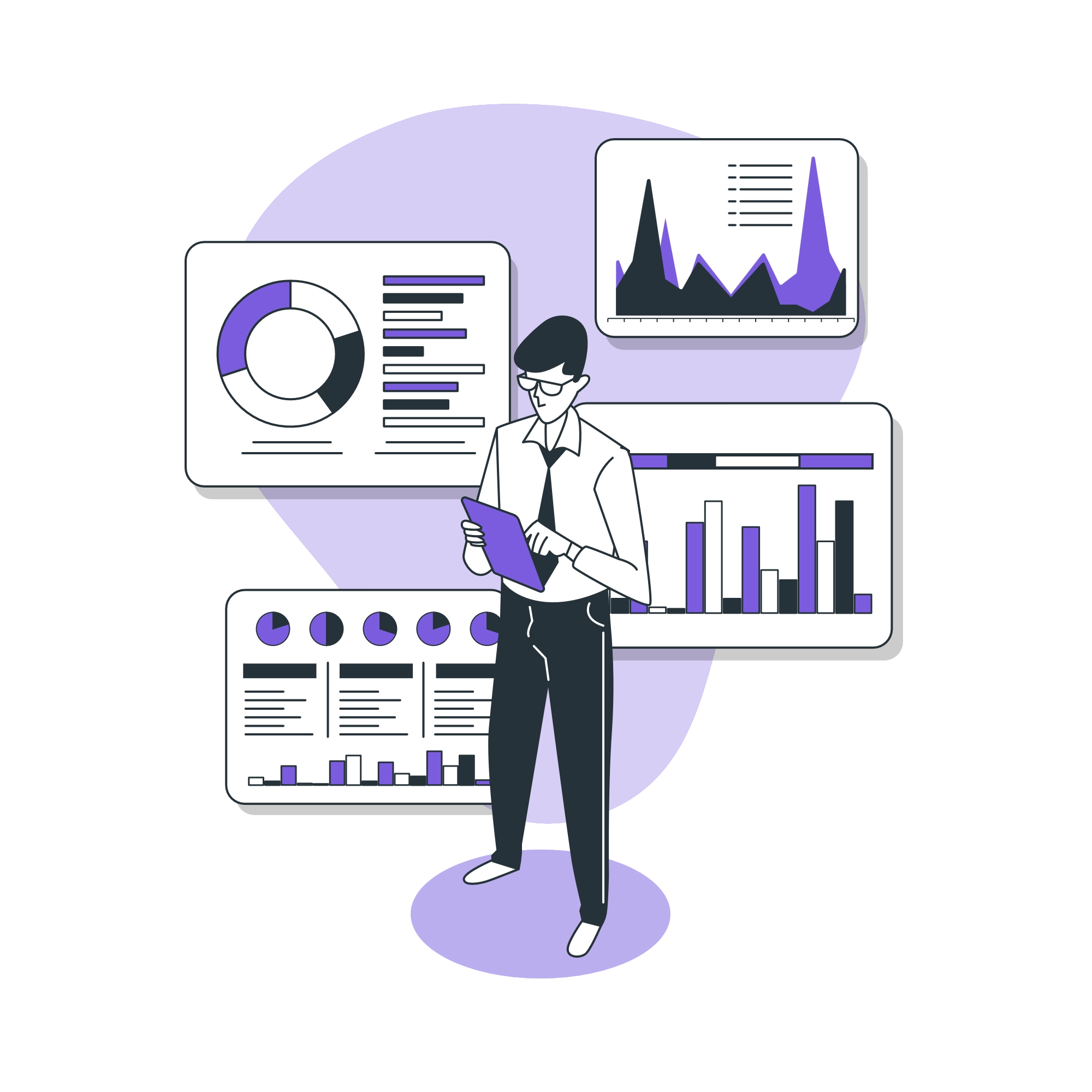 Turn customer feedback into insights through AI analysis of feedback