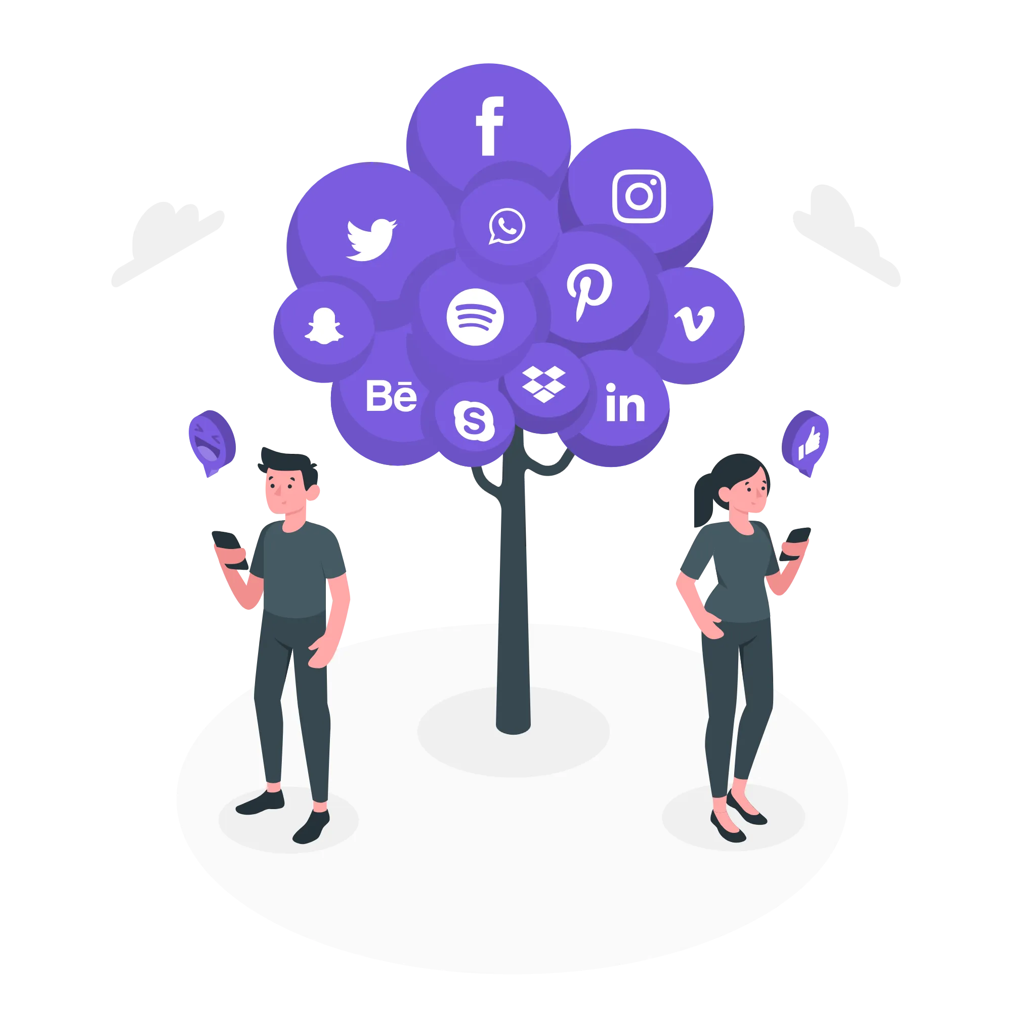 Seamless integration for a unified customer view 